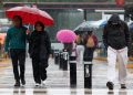 Pronóstico del clima: lluvias muy fuertes y onda de calor este viernes