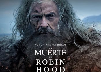 La muerte de Robin Hood