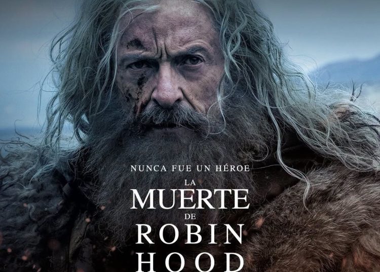 La muerte de Robin Hood