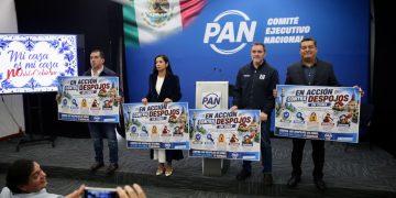 PAN CDMX propone estrategia contra el despojo de inmuebles
