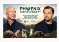 Leonardo DiCaprio y Jeff Bezos lanzan un fondo de 200 millones de dólares para salvar 100 especies en peligro de extinción