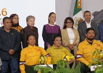 México impulsa Jornada Nacional de Reforestación; sembrarán más de 6.6 millones de árboles este domingo