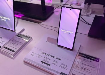 Los nuevos celulares plegables que combinan IA, cámaras y productividad