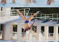 México gana oros en femenino y mixto de natación artística