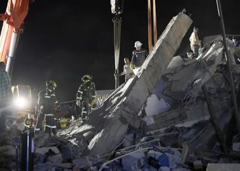 Asciende a 164 el número de muertos por terremoto de 7.4 en Colombia