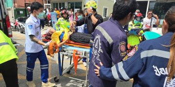 Adolescente mata a sus abuelos y desata tiroteo en escuela de Tailandia; hay al menos siete muertos