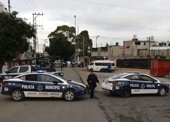 Transportistas amenazan con cerrar la México – Texcoco, toma precauciones