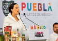 Puebla será sede del Tianguis Turístico México 2027; esperan impulsar mercados internacionales y turismo comunitario
