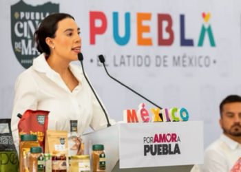Puebla será sede del Tianguis Turístico México 2027; esperan impulsar mercados internacionales y turismo comunitario