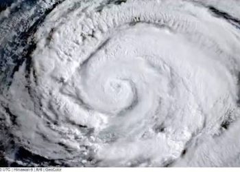 Tifón Dolphin golpea China: deja 1.6 millones de evacuados y lluvias récord en Shanghái