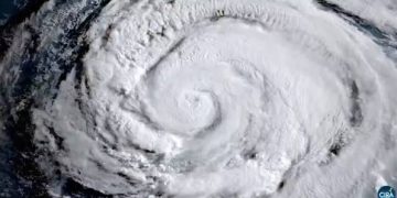 Tifón Dolphin golpea China: deja 1.6 millones de evacuados y lluvias récord en Shanghái
