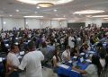 UNAM concluye primeras jornadas de exámenes de control presenciales