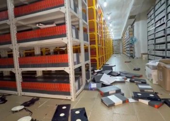 Canal Once denuncia daños en su videoteca histórica tras ocupación de estudiantes; FGR investiga afectaciones al acervo audiovisual