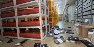 Canal Once denuncia daños en su videoteca histórica tras ocupación de estudiantes; FGR investiga afectaciones al acervo audiovisual